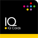 iQ Cards for Schools Logo