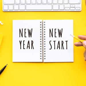 new years resolution