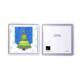 Coaster for MIS Portrait A