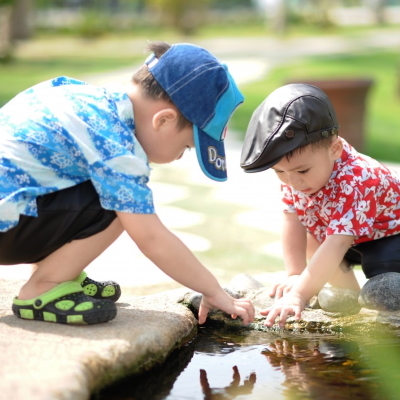 outdoor learning activities