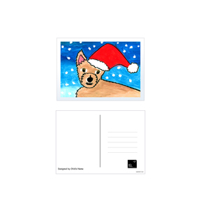 Postcards for MIS Landscape A